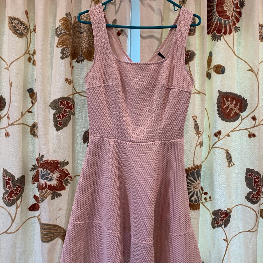 Tank Skater Dress